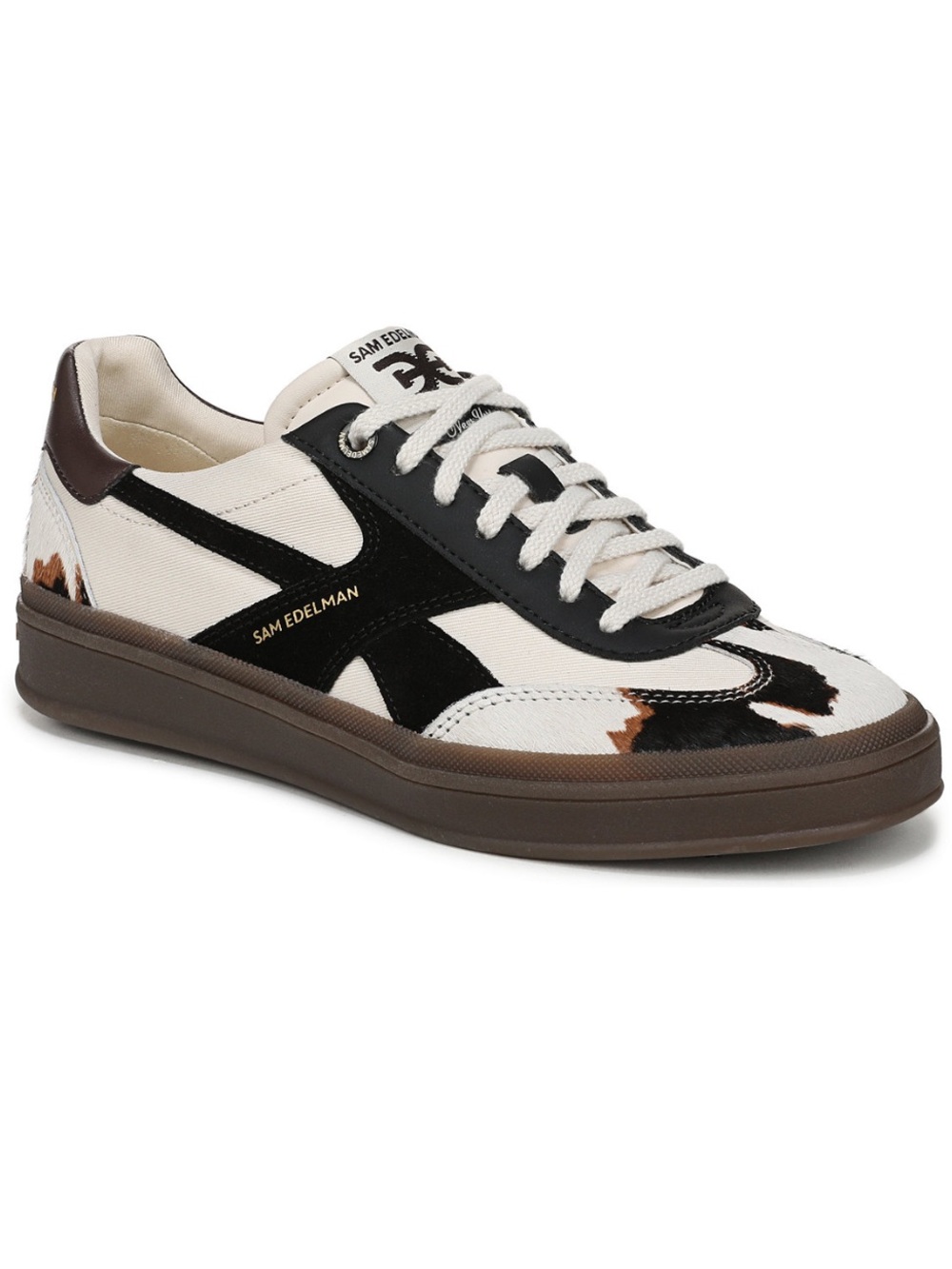 Sam Edelman Size 9.5 Althea Lace-Up Sneakers Woman’s